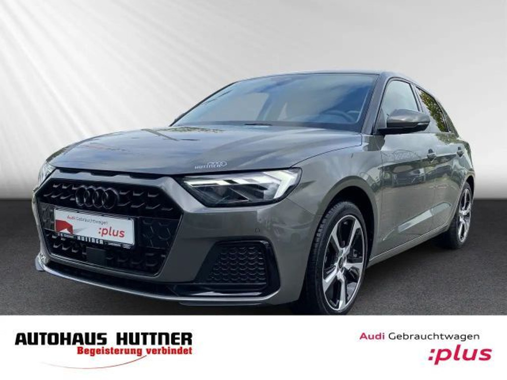 Audi A1 2025 Benzine