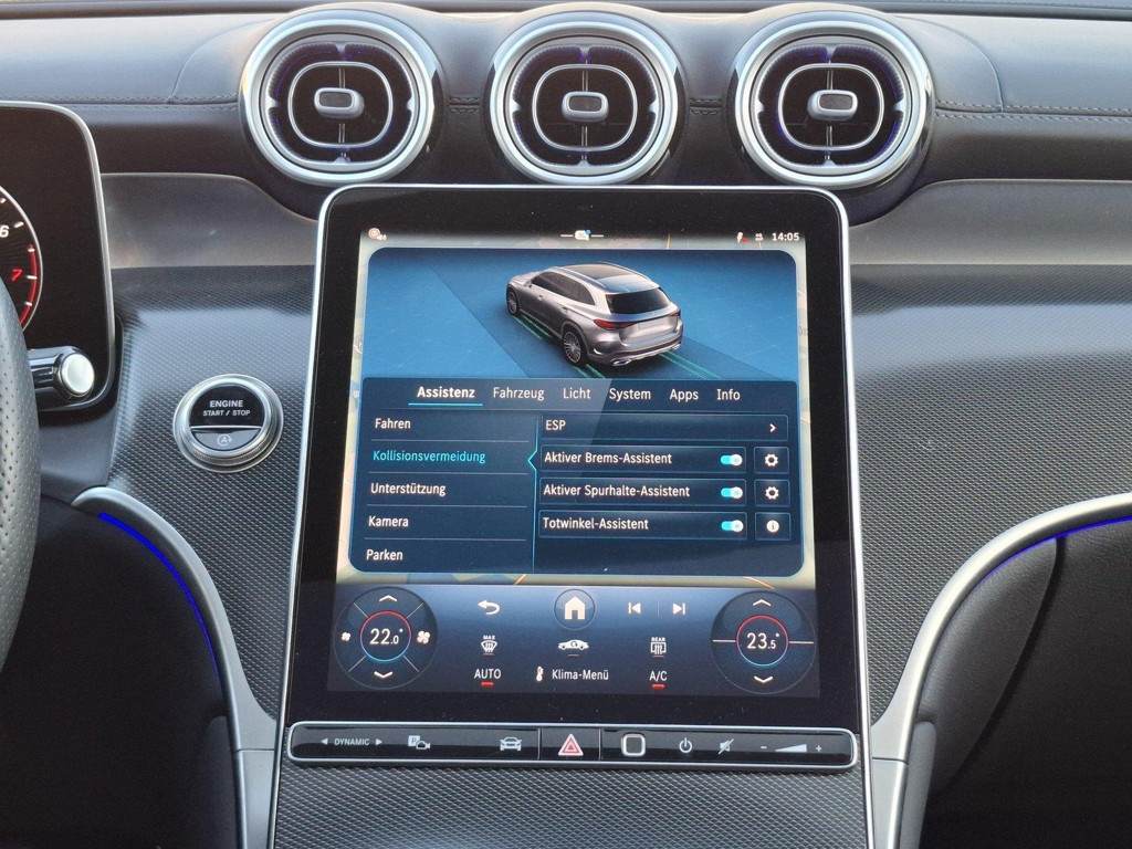 Mercedes-Benz GLC-Klasse