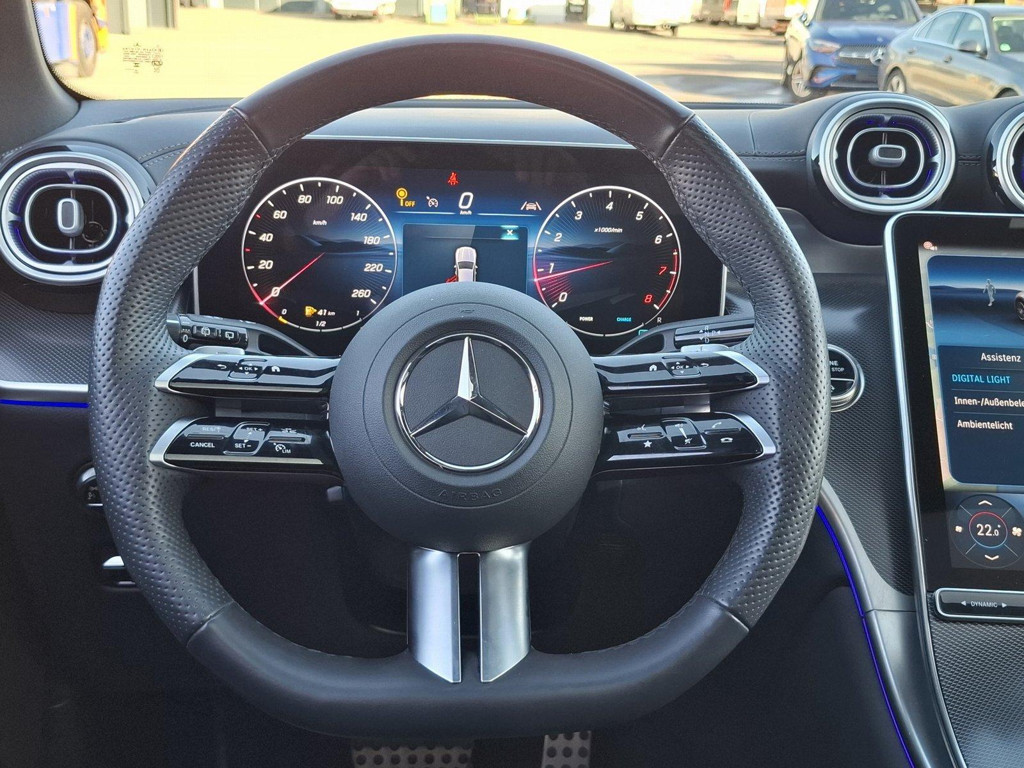 Mercedes-Benz GLC-Klasse