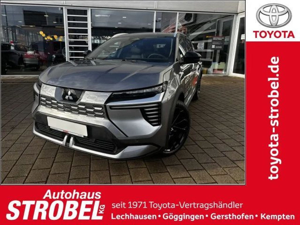 Mitsubishi Eclipse Cross