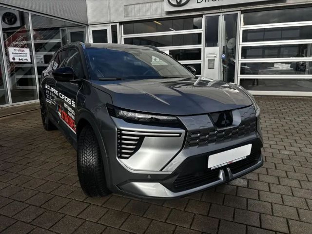 Mitsubishi Eclipse Cross