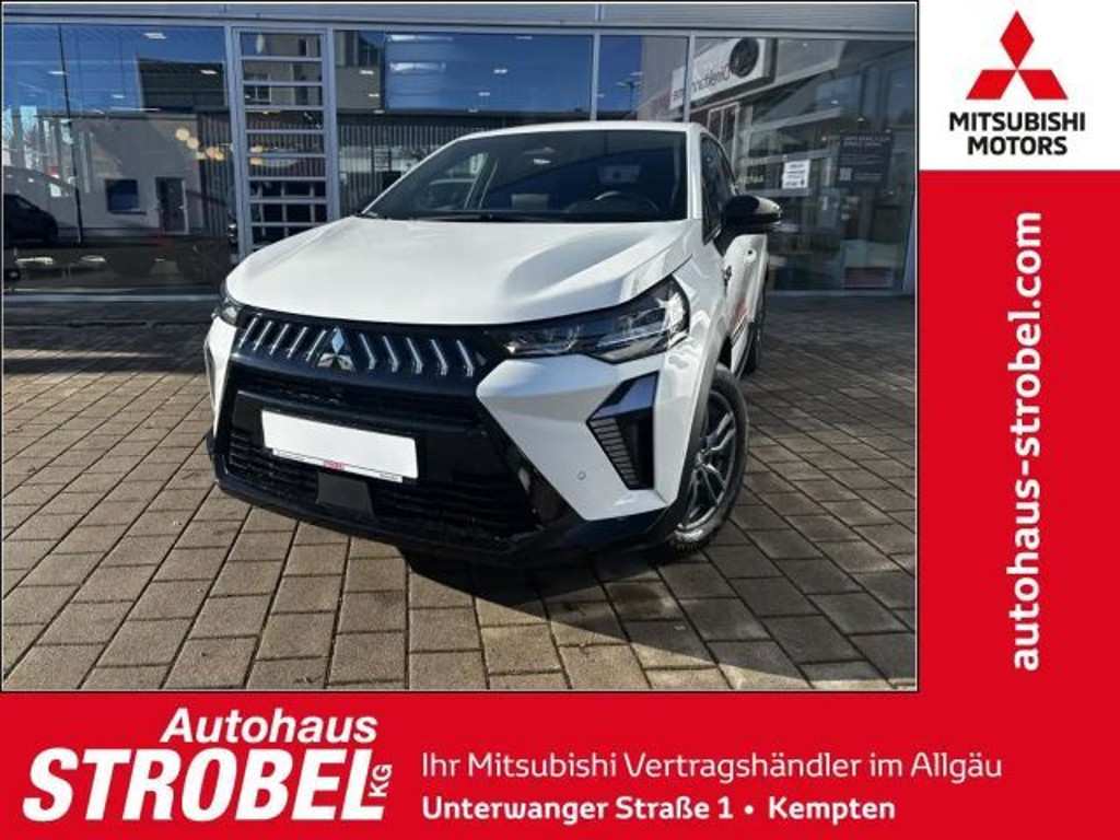 Mitsubishi Grandis 2026 Hybride Benzine