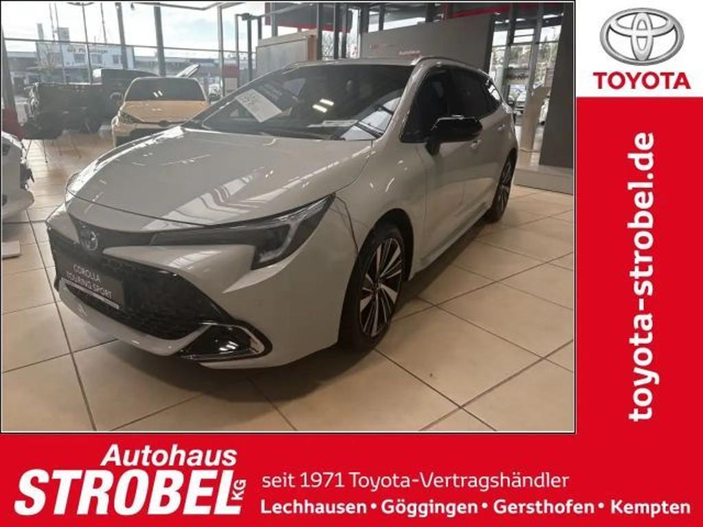 Toyota Corolla 2025 Hybride Benzine