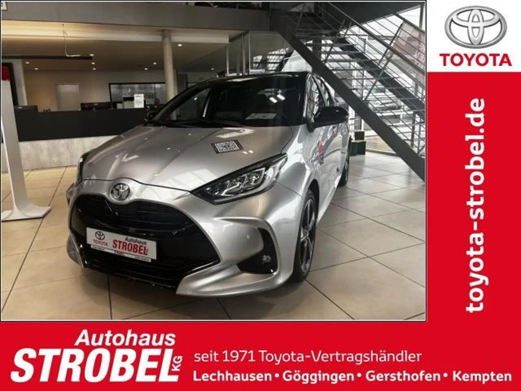 Toyota Yaris 2025 Hybride Benzine