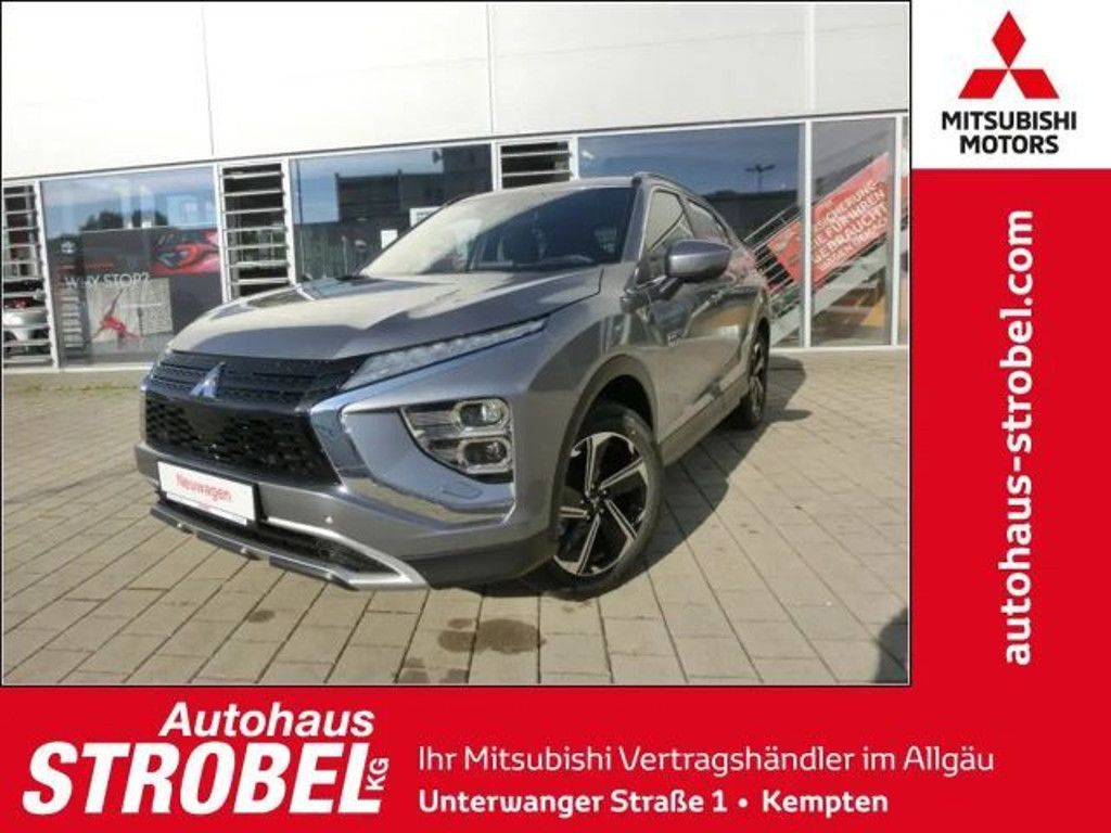 Mitsubishi Eclipse Cross 2023 Hybride Benzine