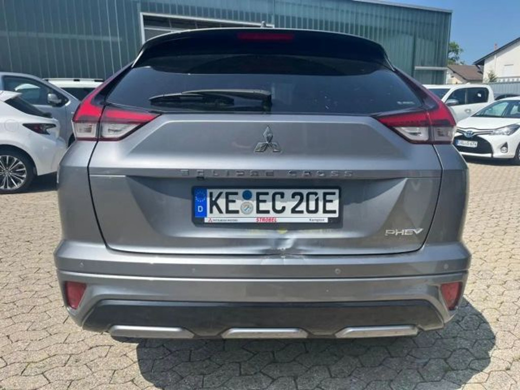 Mitsubishi Eclipse Cross