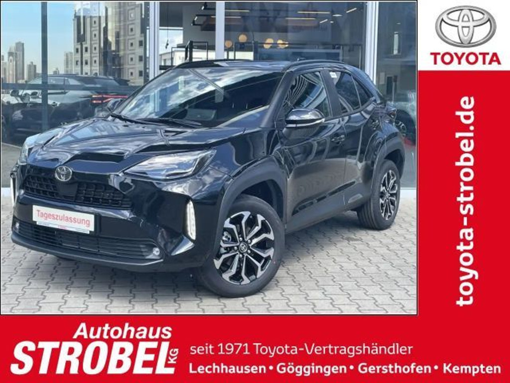 Toyota Yaris Cross 2026 Hybride Benzine