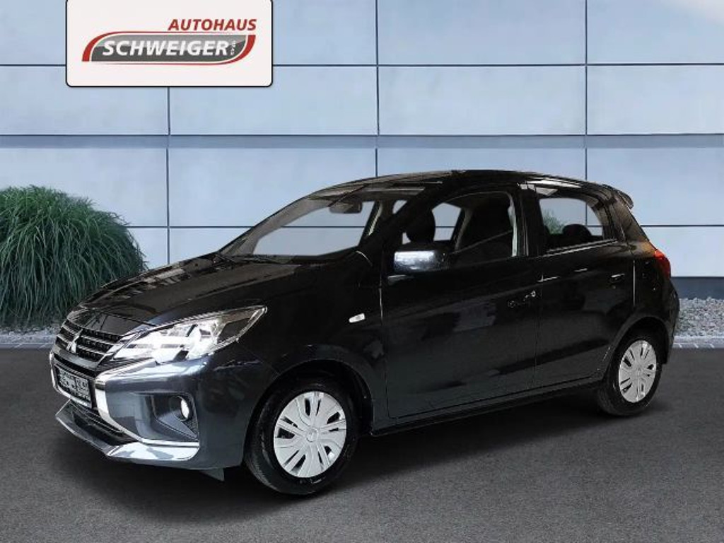 Mitsubishi Space Star 2025 Benzine