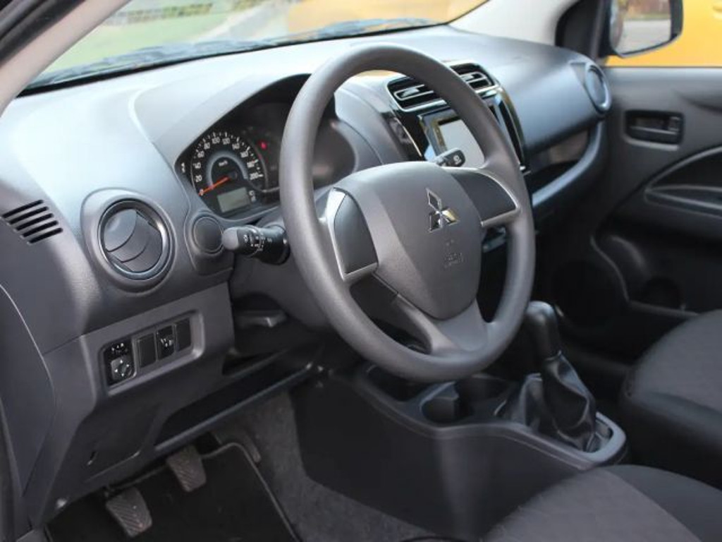 Mitsubishi Space Star