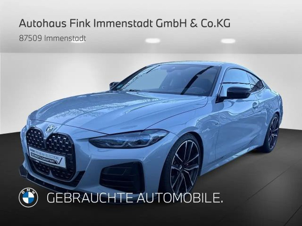 BMW 4 Serie 2023 Benzine