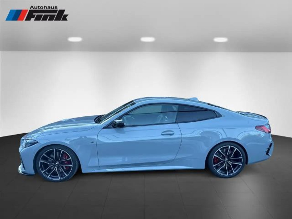 BMW 4 Serie
