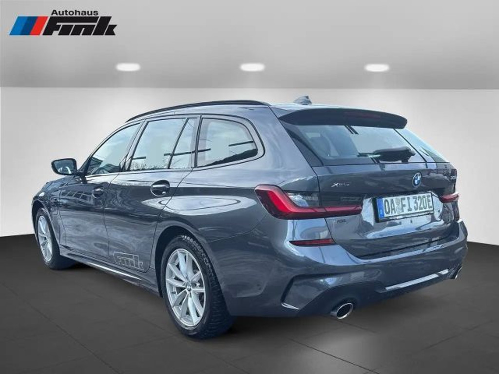 BMW 3 Serie