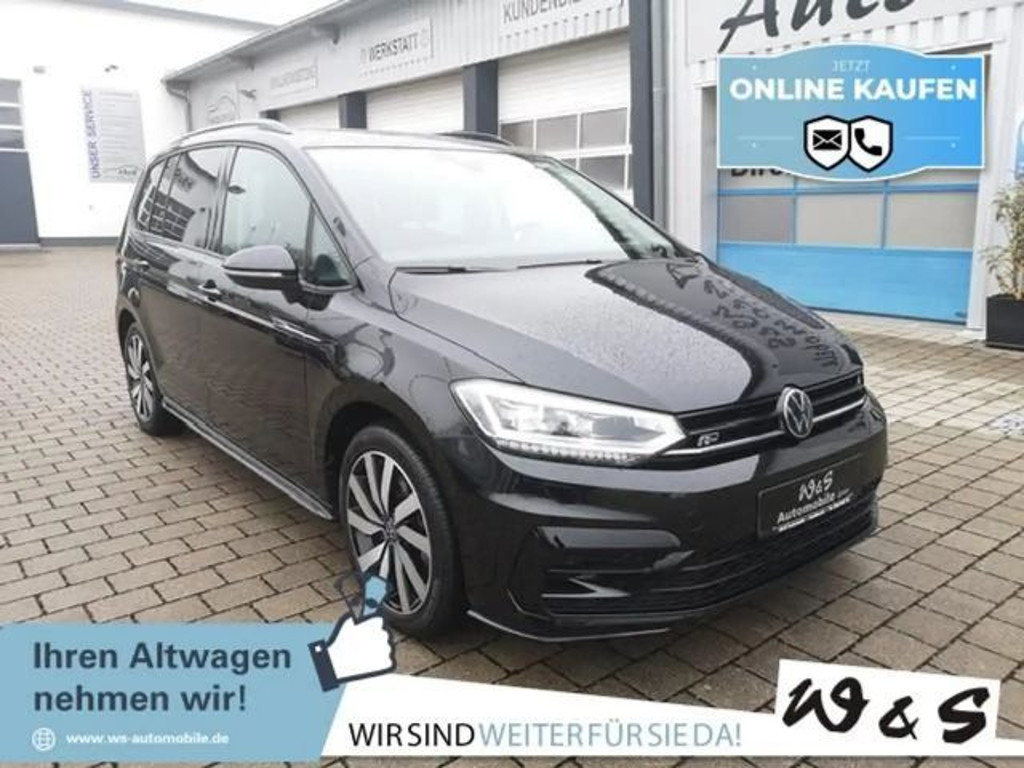 Volkswagen Touran 2025 Benzine