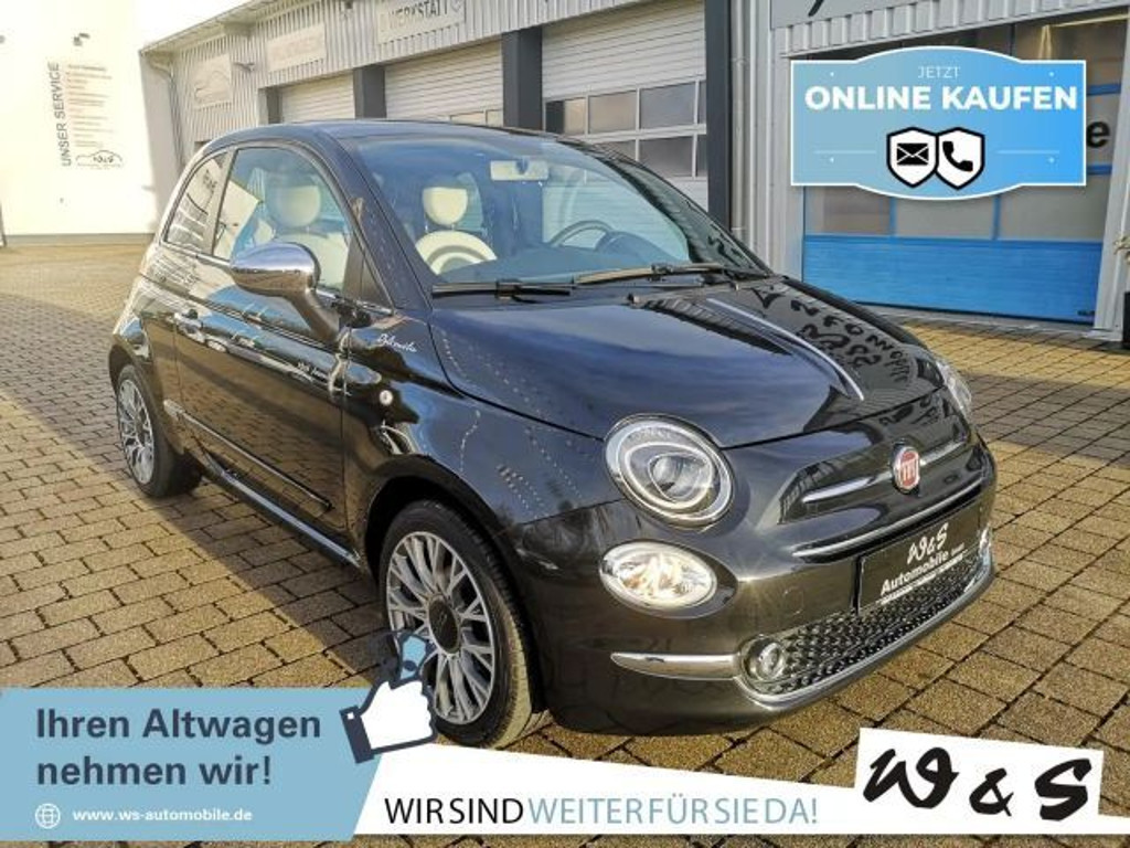 Fiat 500 2021 Benzine