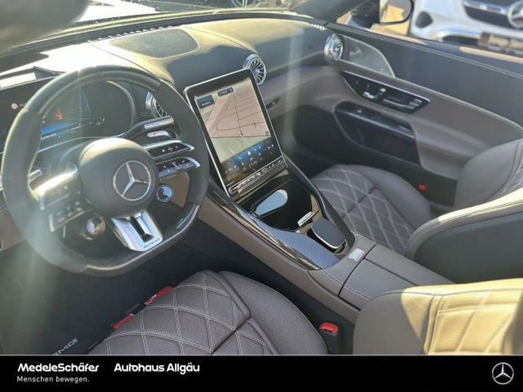 Mercedes-Benz SL-Klasse