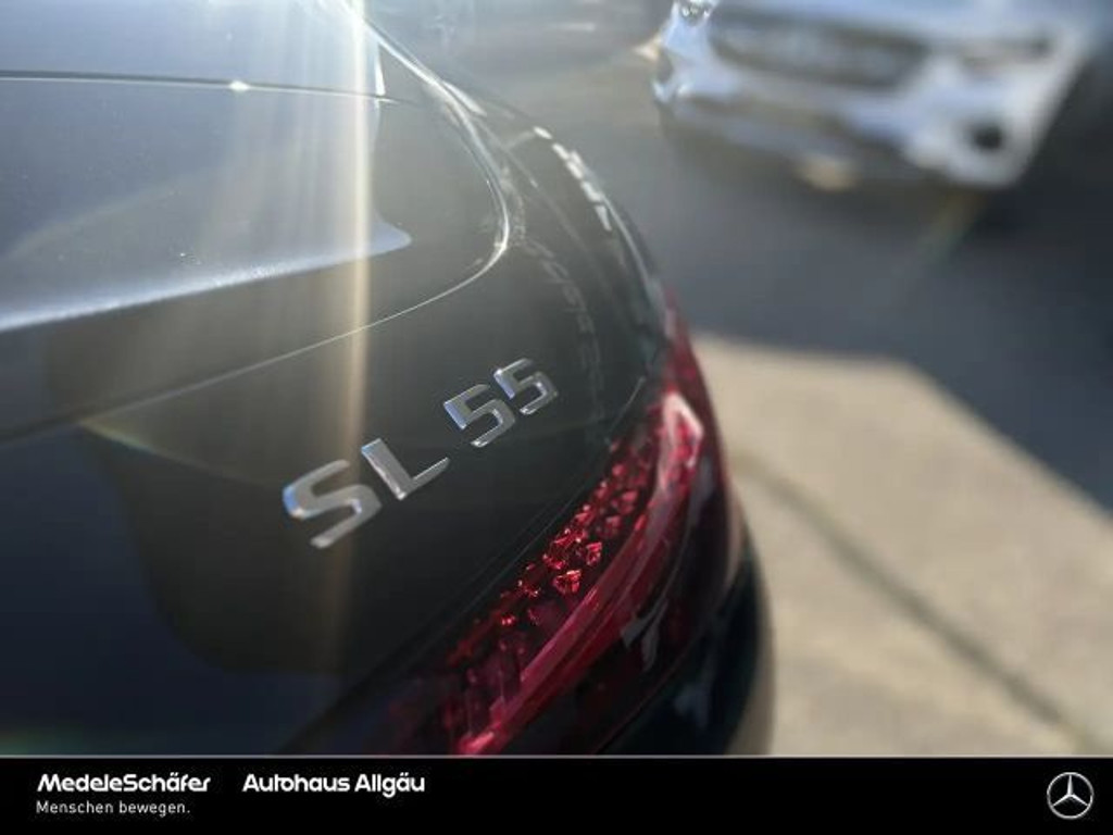 Mercedes-Benz SL-Klasse