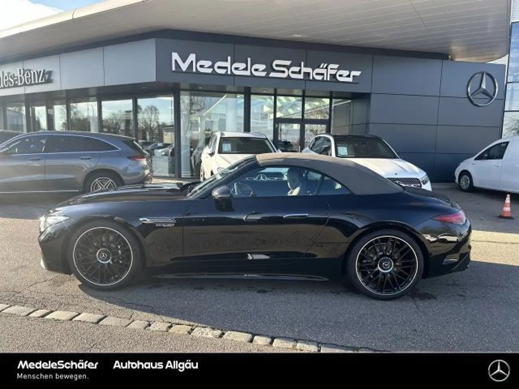 Mercedes-Benz SL-Klasse