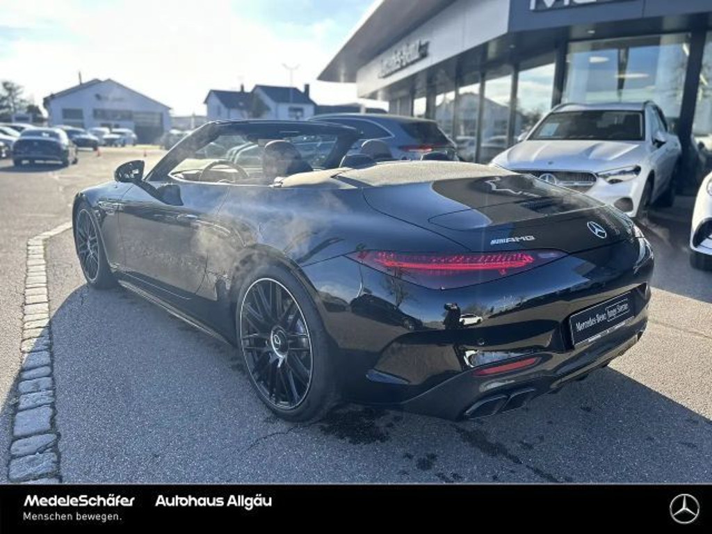 Mercedes-Benz SL-Klasse