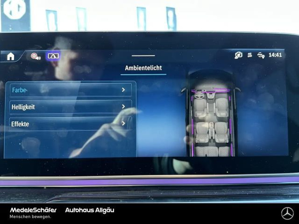 Mercedes-Benz V-Klasse