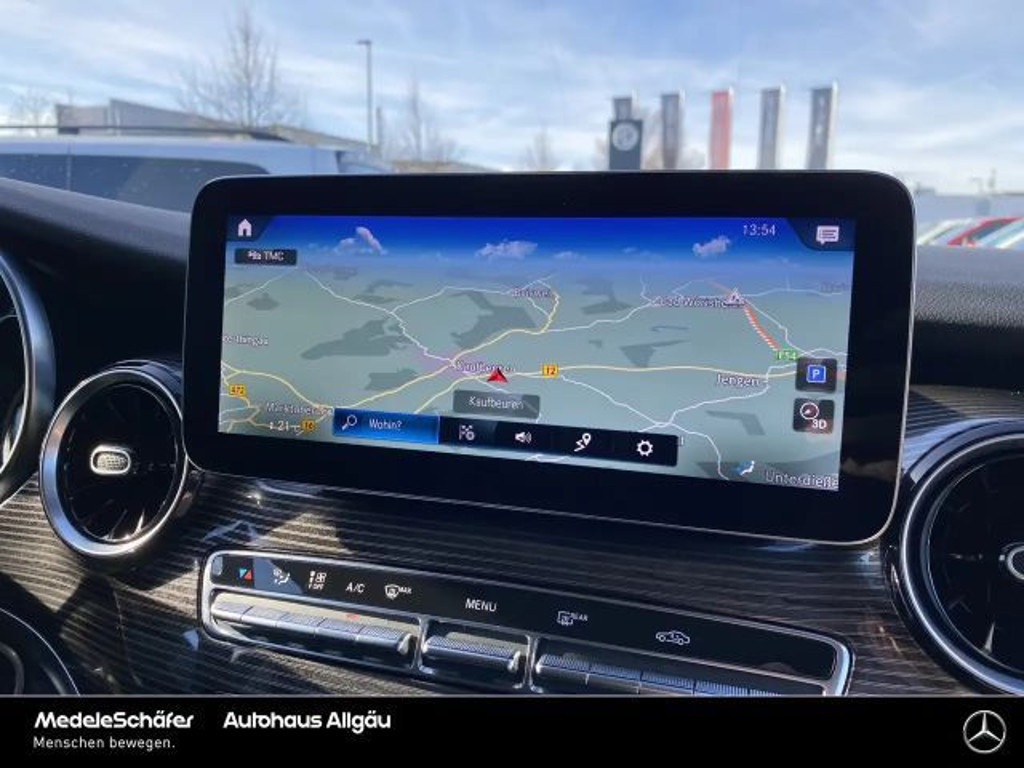 Mercedes-Benz V-Klasse