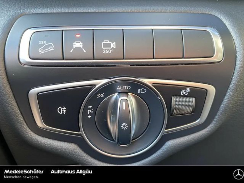 Mercedes-Benz V-Klasse