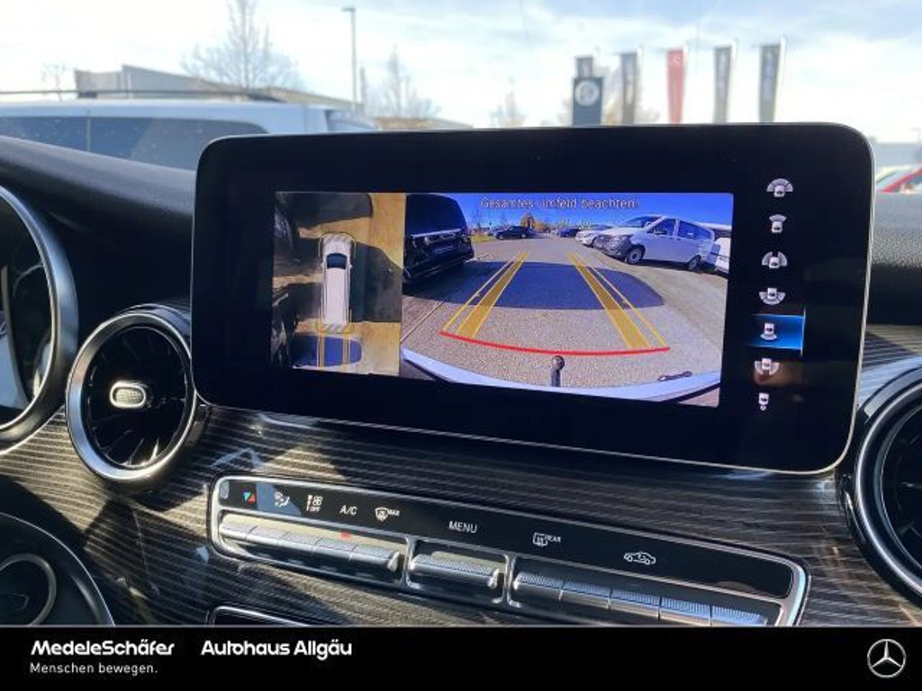 Mercedes-Benz V-Klasse