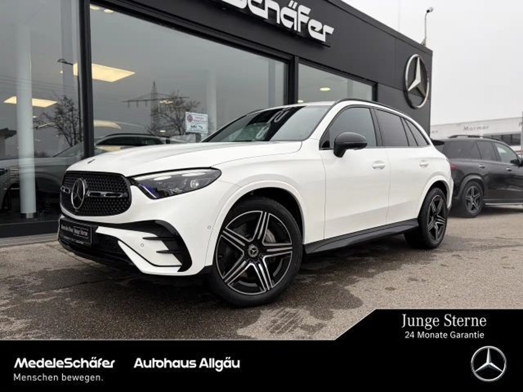 Mercedes-Benz GLC-Klasse 2026 Diesel