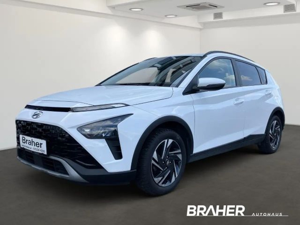 Hyundai Bayon 2022 Benzine