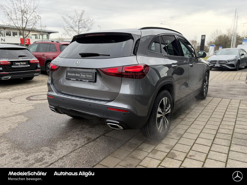 Mercedes-Benz GLA-Klasse