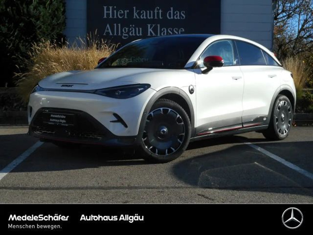 Smart #3 2024 Elektrisch