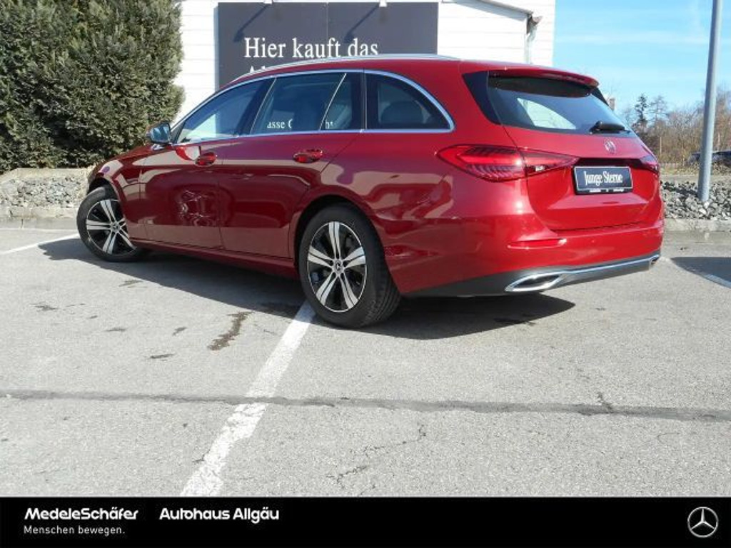 Mercedes-Benz C-Klasse