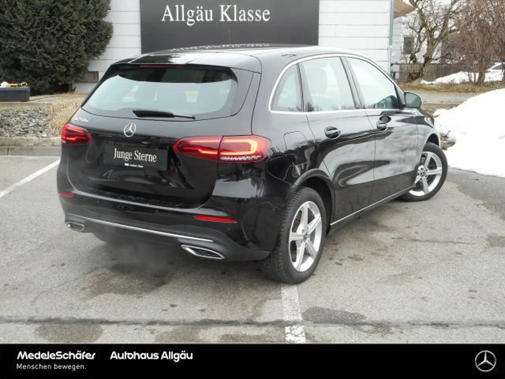 Mercedes-Benz B-Klasse