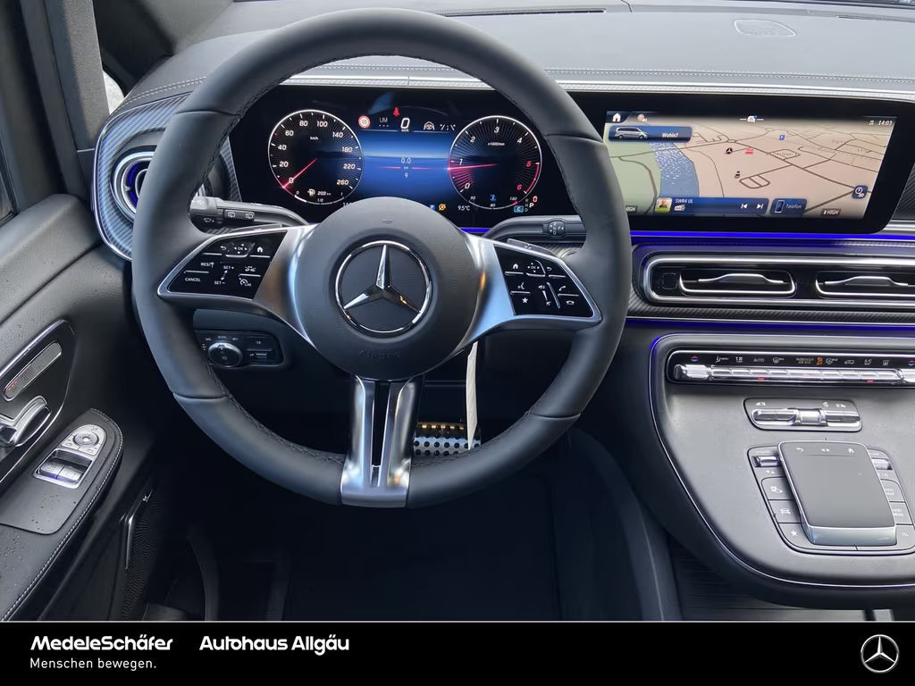 Mercedes-Benz V-Klasse