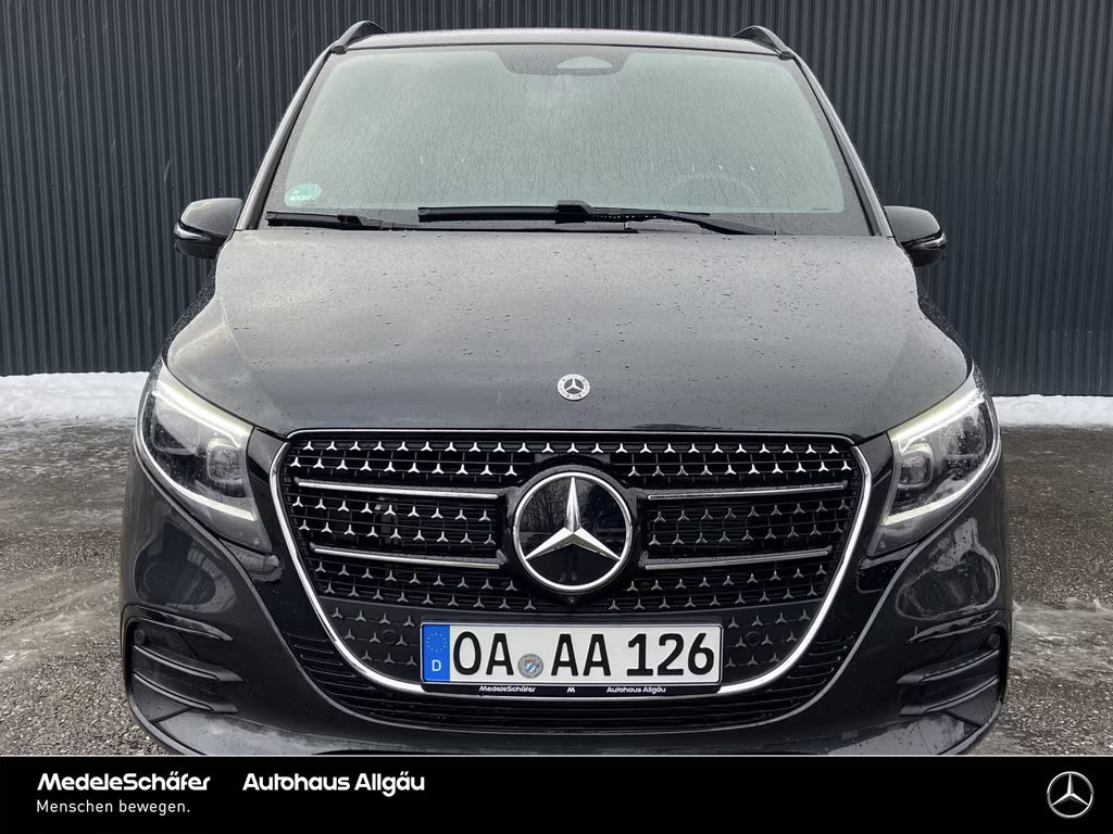 Mercedes-Benz V-Klasse