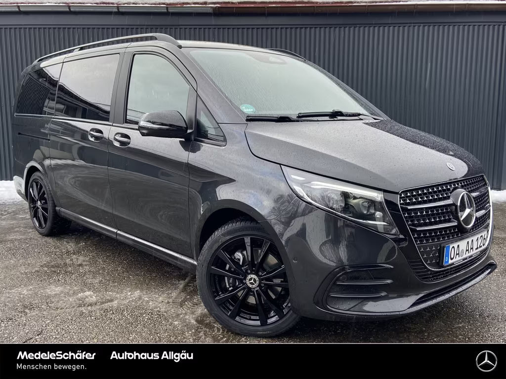 Mercedes-Benz V-Klasse