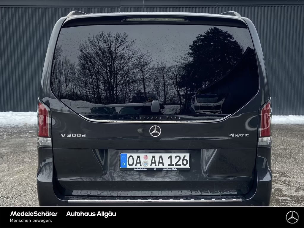 Mercedes-Benz V-Klasse