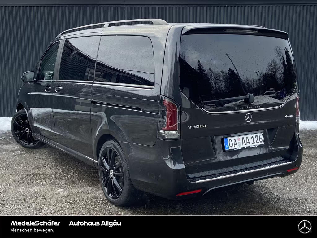 Mercedes-Benz V-Klasse