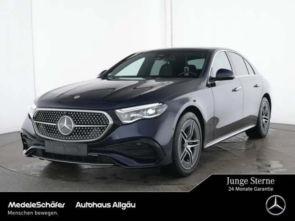 Mercedes-Benz E-Klasse 2024 Hybride Benzine