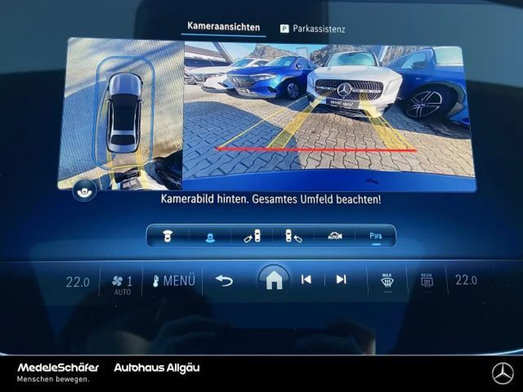 Mercedes-Benz E-Klasse