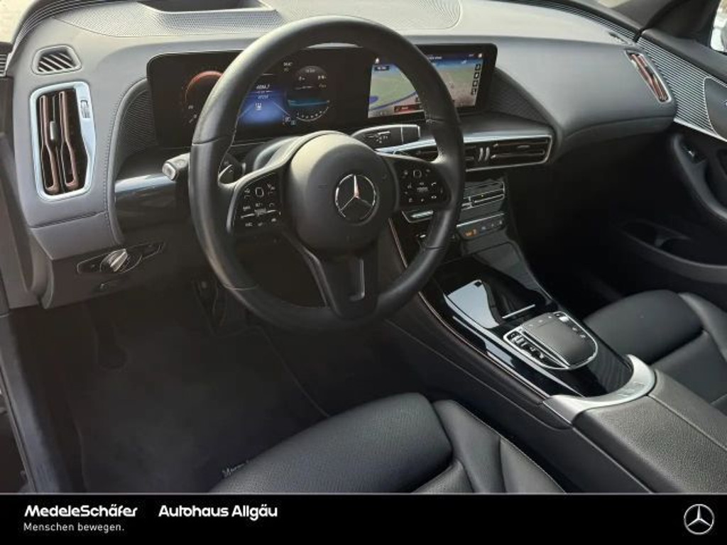Mercedes-Benz EQC