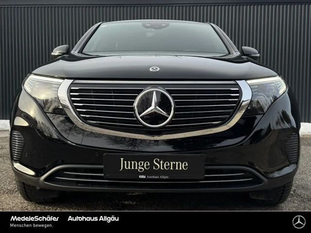 Mercedes-Benz EQC