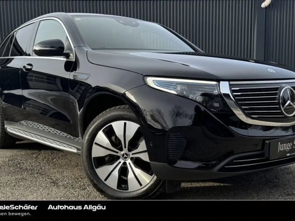 Mercedes-Benz EQC