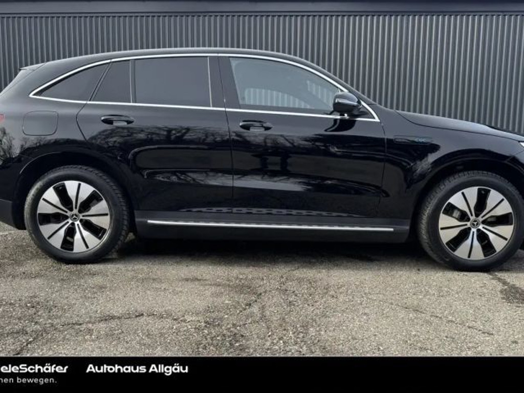 Mercedes-Benz EQC