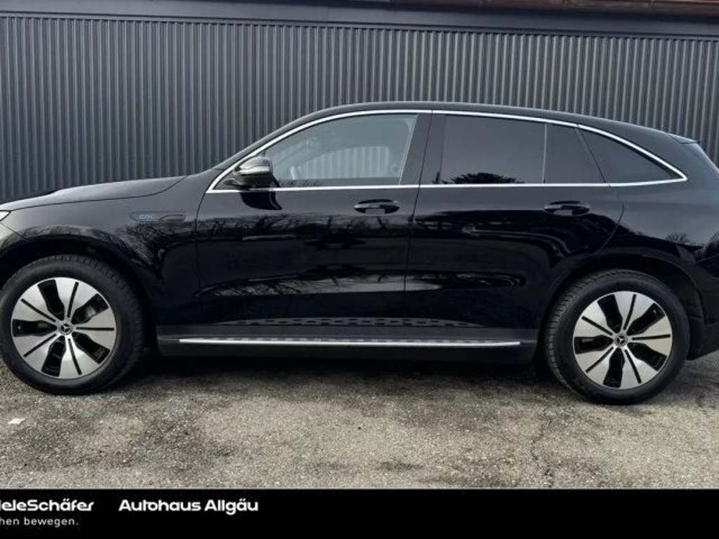 Mercedes-Benz EQC