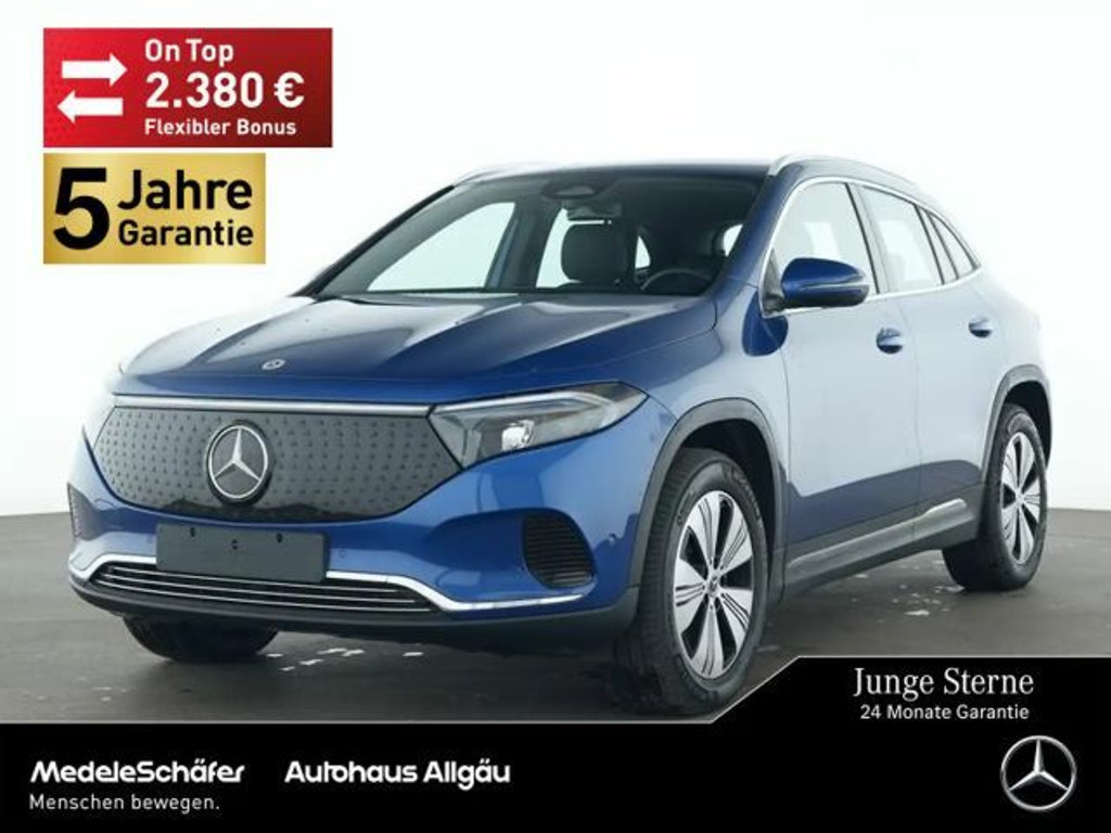 Mercedes-Benz EQA 2024 Elektrisch