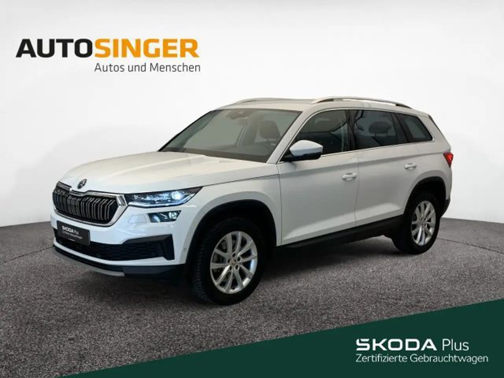 Skoda Kodiaq 2023 Benzine