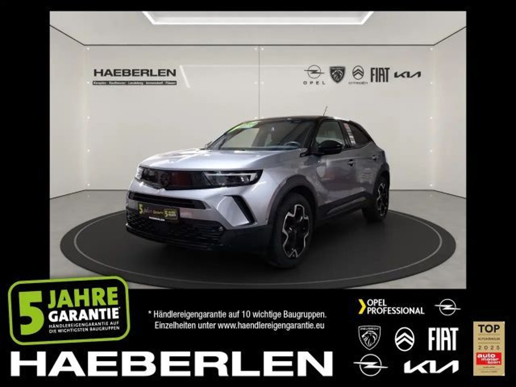 Opel Mokka 2023 Benzine