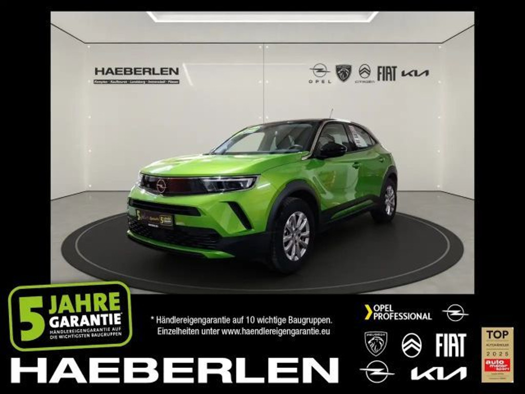 Opel Mokka 2022 Elektrisch