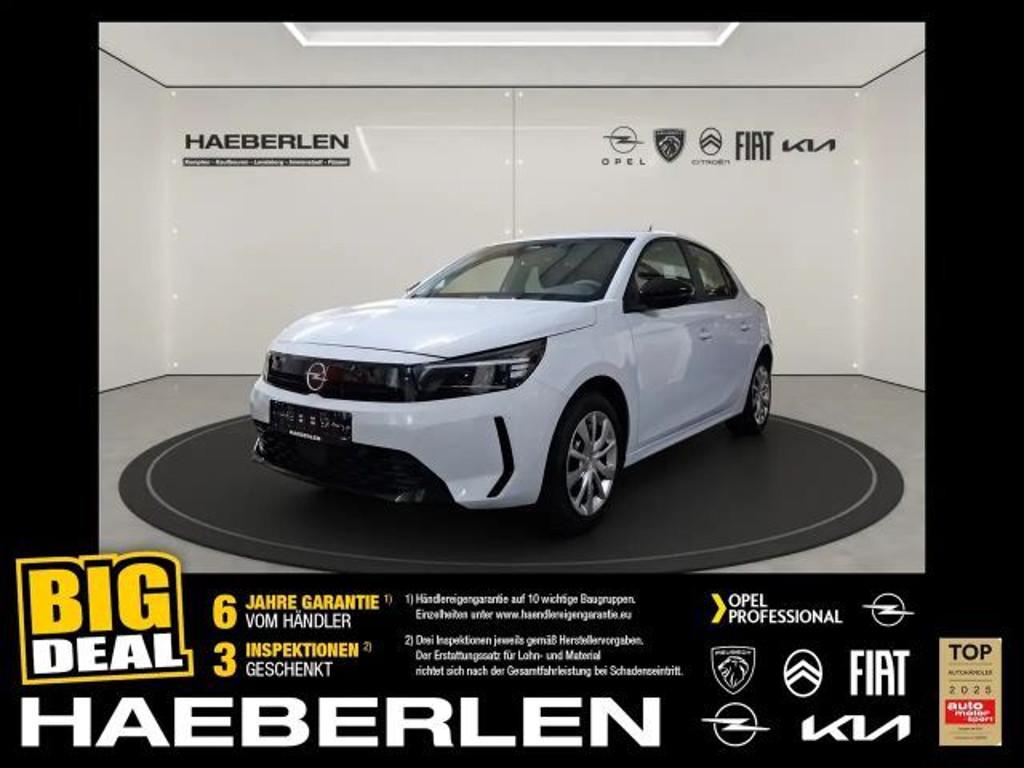 Opel Corsa 2025 Benzine