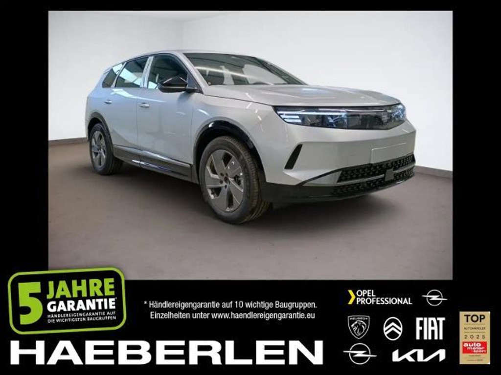 Opel Grandland X 2025 Elektrisch